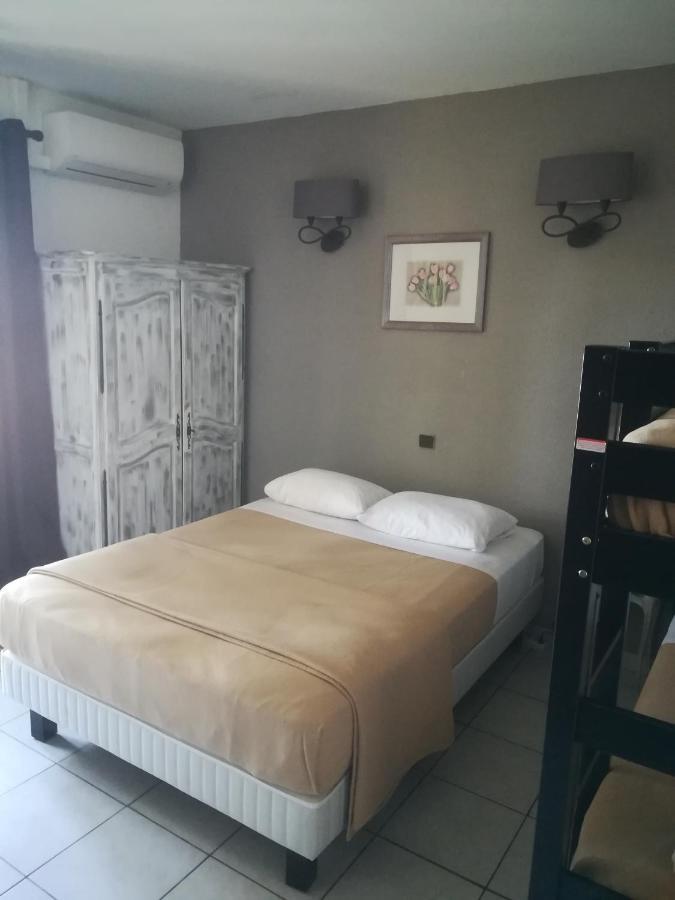 Auberge Ferayola Galeria  Eksteriør bilde