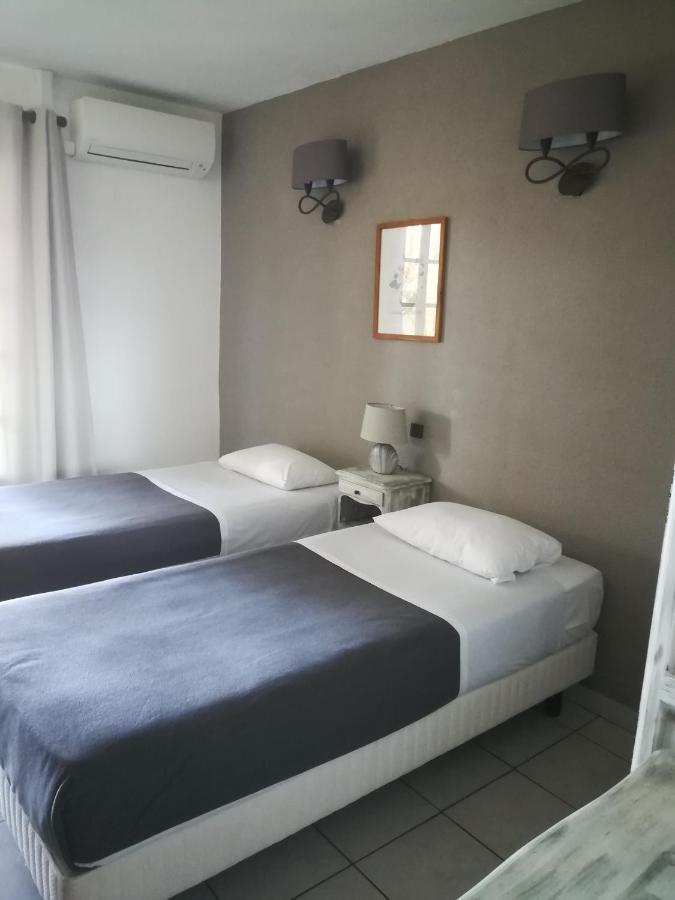 Auberge Ferayola Galeria  Eksteriør bilde