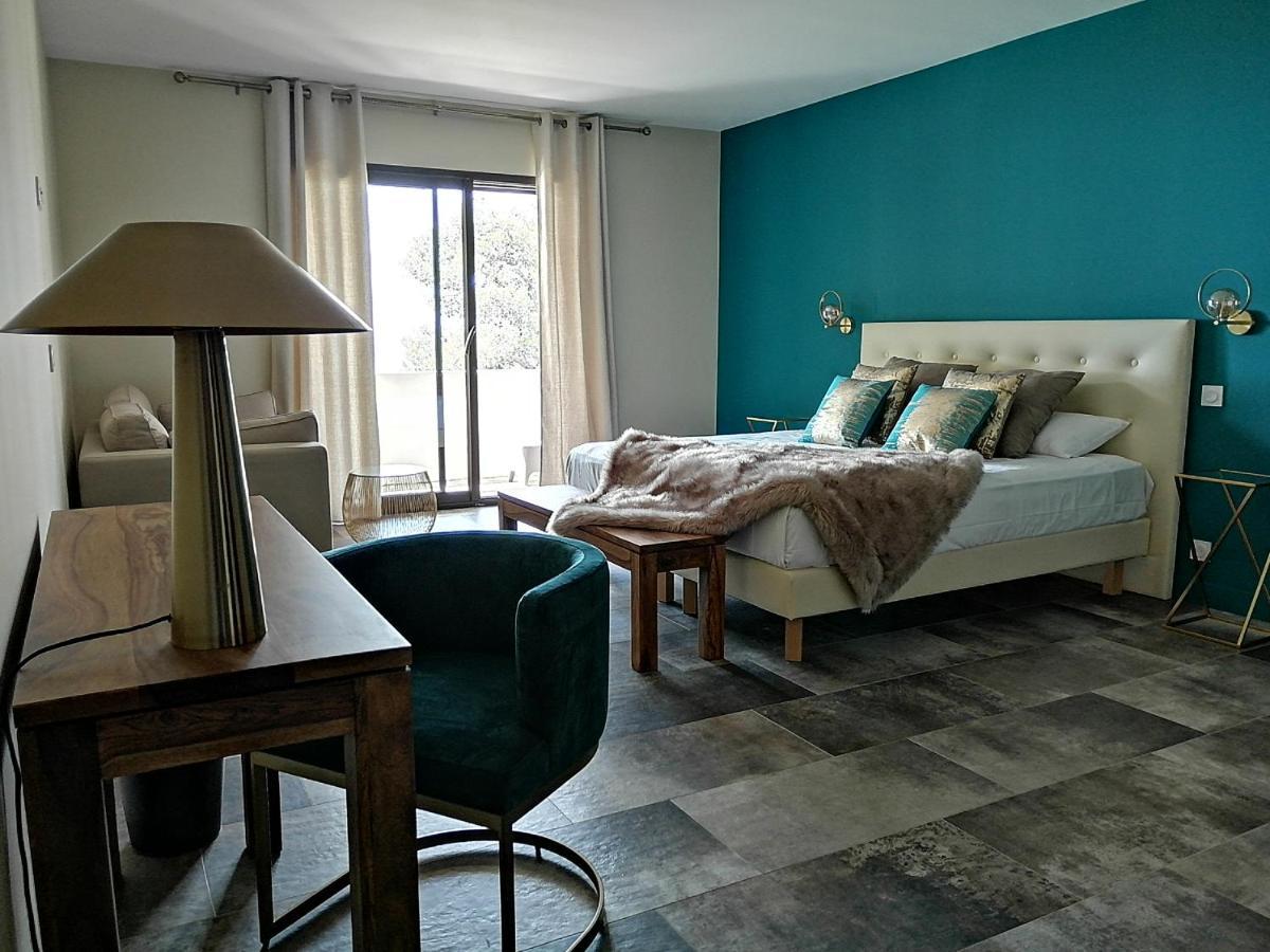 Auberge Ferayola Galeria  Eksteriør bilde