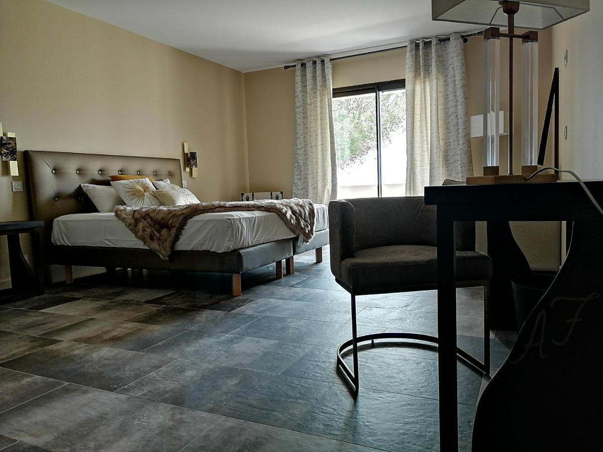 Auberge Ferayola Galeria  Eksteriør bilde