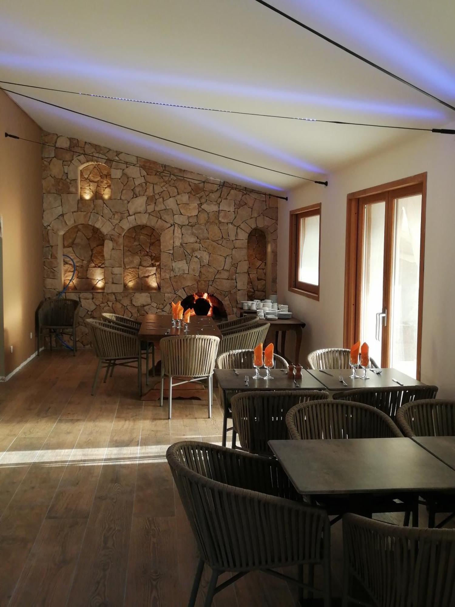 Auberge Ferayola Galeria  Eksteriør bilde