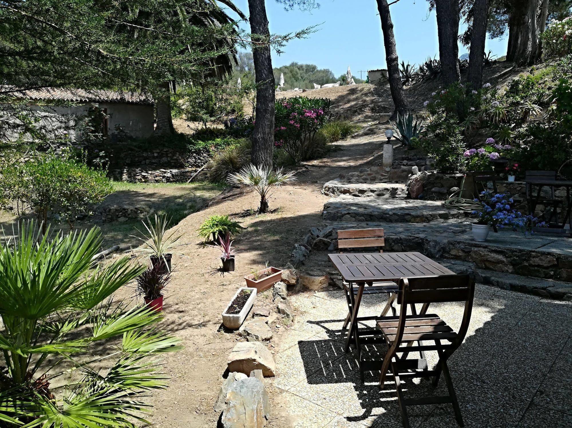 Auberge Ferayola Galeria  Eksteriør bilde
