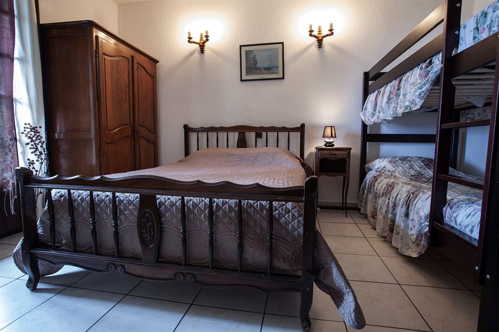 Auberge Ferayola Galeria  Eksteriør bilde