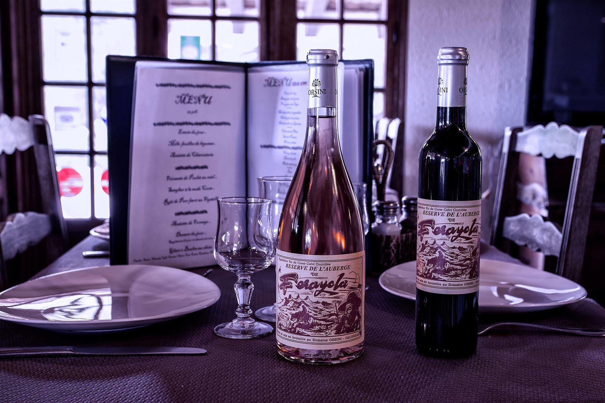 Auberge Ferayola Galeria  Eksteriør bilde