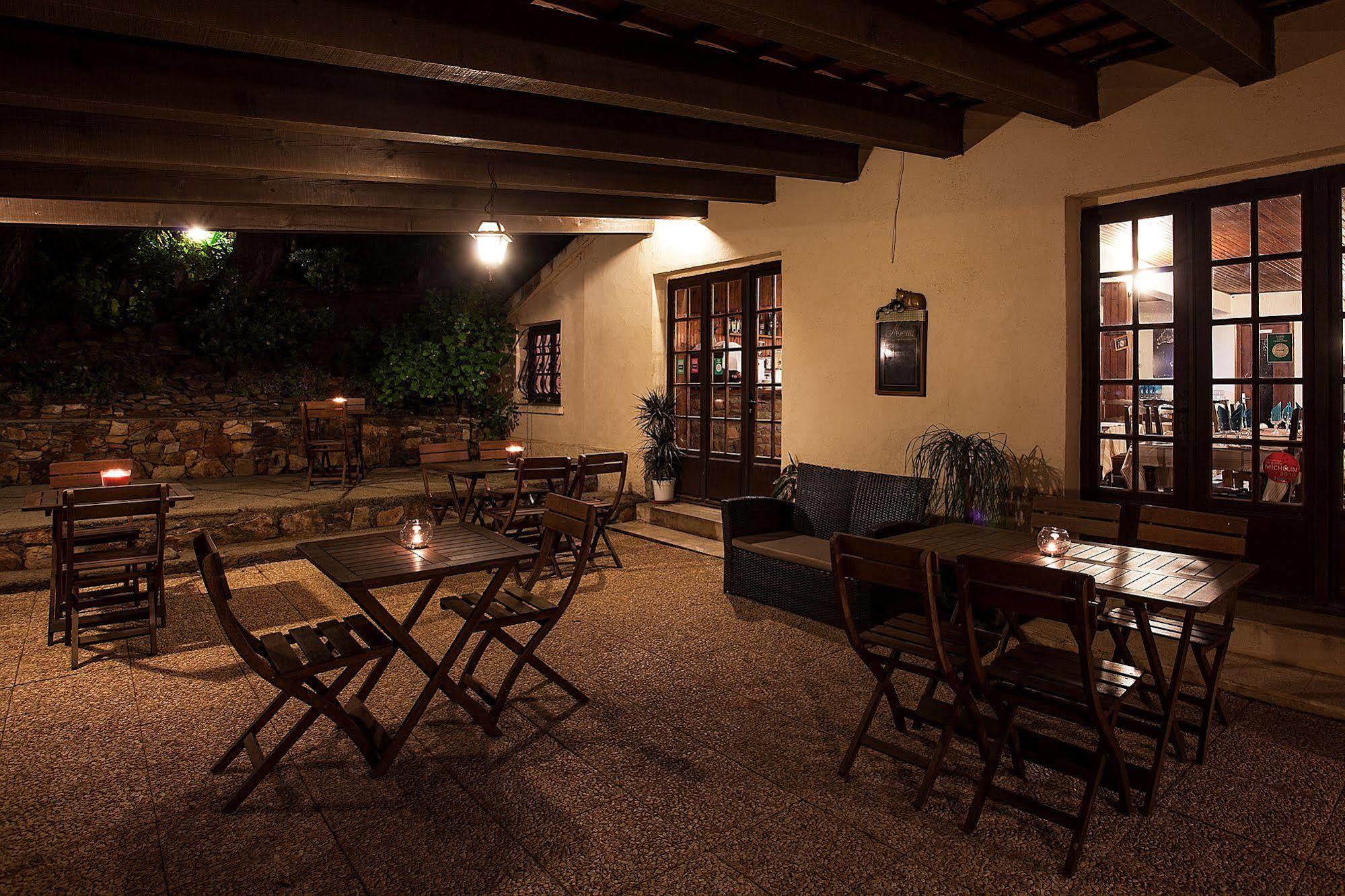 Auberge Ferayola Galeria  Eksteriør bilde